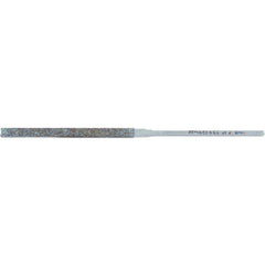 5.1X1.4MM REC MED NF-DIAMOND FILE - Industrial Tool & Supply