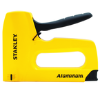 STANLEY® Heavy-Duty Aluminum Staple Gun - Industrial Tool & Supply