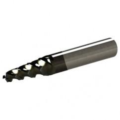 1/8 3FL 1DEG TAPER CARB EM ALTIN - Industrial Tool & Supply