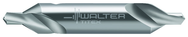 K1111-12.5MM 60DEG CENTER DRILL - Industrial Tool & Supply