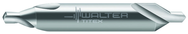 K1161-0.5MMX60DEG SC CENTER DRILL - Industrial Tool & Supply