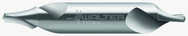 K1313-4MM 60DEG CENTER DRILL - Industrial Tool & Supply