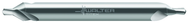 K1411M-0.75MMX3.5MM 60DEG C'DRILL - Industrial Tool & Supply