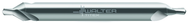 K1411S-5MMX14MM 60DEG CENTER DRILL - Industrial Tool & Supply