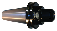 1 CAT40 Tru Position - Eccentric Bore Side Lock Adapter with a 3 Gage Length with Surround Coolant - Industrial Tool & Supply