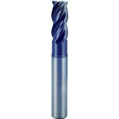 10X10X14X72MM R1MM 4FL CBD EM - Industrial Tool & Supply