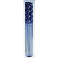 12X12X26X83MM R1MM 6FL CBD EM - Industrial Tool & Supply