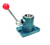 5C Positive Lock Collet Fixture - Industrial Tool & Supply