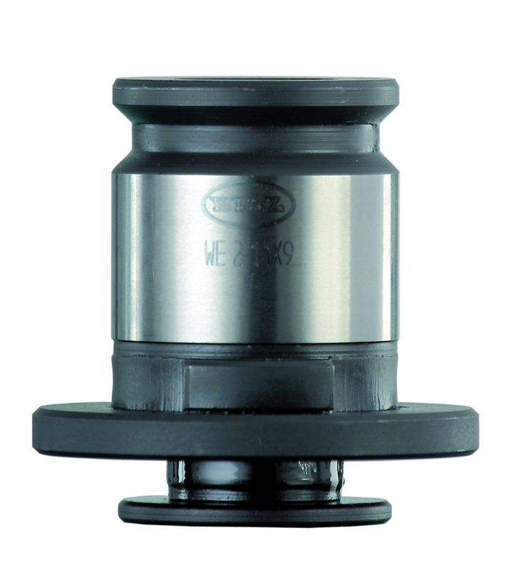 M9 DIN-371 M12 DIN-376 No. 1 Rigid Tap Adapter - Industrial Tool & Supply