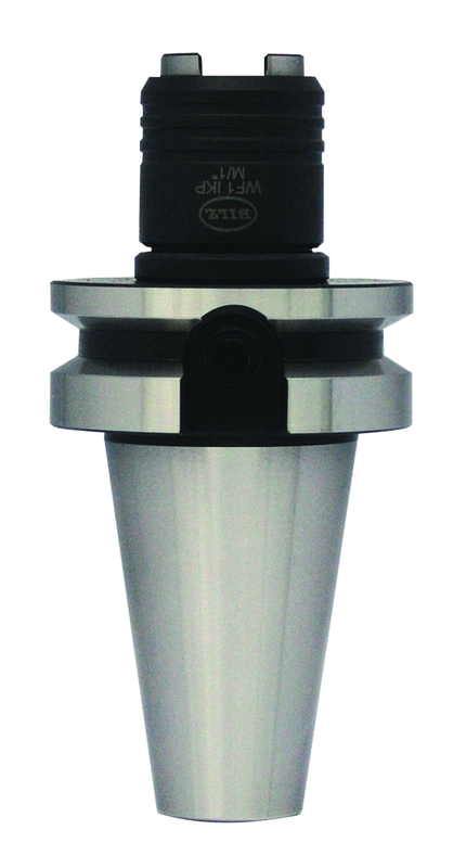 BT40 No.1 Quick Change Rigid Tap Holder WF Series - Industrial Tool & Supply