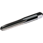 1-1/2-12 H4 6 Flute HSS Plug Hand Tap-Uncoated - Industrial Tool & Supply