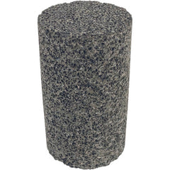 TIGER AO TYPE 18 Flat Tip Portable Grinding Plug  A24-R  1-1/2″ × 2-1/2″ × 3/8-24