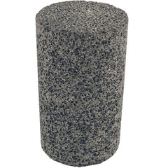 TIGER AO TYPE 18 Flat Tip Portable Grinding Plug  A24-R  1-1/2″ × 2-1/2″ × 5/8-11