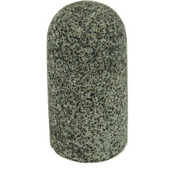 TIGER AO TYPE 18R Round Tip Portable Grinding Plug  A24-R  1-1/2″ × 3″ × 5/8-11