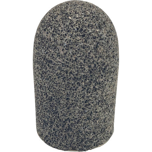 TIGER AO TYPE 18R Round Tip Portable Grinding Plug  A24-R  2″ × 3″ × 5/8-11