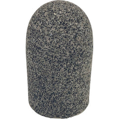 TIGER AO TYPE 18R Round Tip Portable Grinding Plug  A24-R  2″ × 3″ × 5/8-11