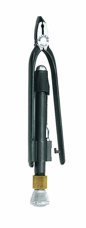 8-1/2" Wire Twister/Cutter 8-1/2 - Industrial Tool & Supply