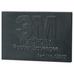 2-3/4X4-1/4 WETORDRY RUBBER - Industrial Tool & Supply