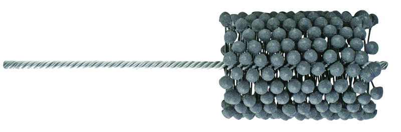 5 x 17-1/2" - 120 Grit - Heavy Duty Flex Hone - Industrial Tool & Supply