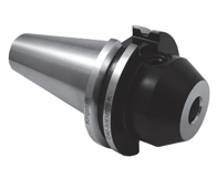 Toolholders - BT 30 Taper Endmill Holders - Part # B30-01EM250-KB - Industrial Tool & Supply