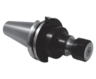 Toolholders - BT 30 ER Series Collet Chucks - Part # B30-16ER236-KB - Industrial Tool & Supply