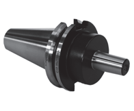 Toolholders - BT 40 Jacobs Taper Holders - Part # B40-03JT281-KB - Industrial Tool & Supply