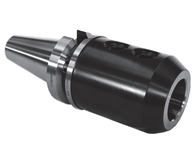 Toolholders - CAT 50 Morse Taper Holders - Part # C50-01MT150-KB - Industrial Tool & Supply