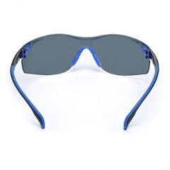 S1102SGAF SOLUS BLK/BLUE GLASSES - Industrial Tool & Supply