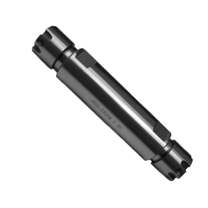 ER-Style Double Ended Collet Holder / Extension - Part #  D-E16F22M55N-R - Industrial Tool & Supply