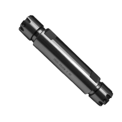 ER-Style Double Ended Collet Holder / Extension - Part #  D-E11F20M70N-R - Industrial Tool & Supply