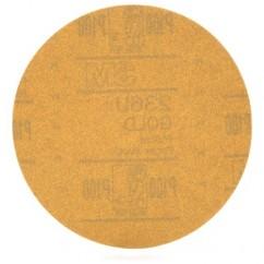 6 - P100 Grit - 236U Disc - Industrial Tool & Supply