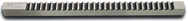 18 MM-V METRIC KEYWAY BROACH - Industrial Tool & Supply