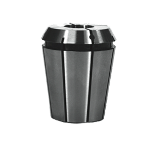 9mm (0.3543) ER-16 Coolant Collet - Part # 16-0354-9.0CL - Industrial Tool & Supply