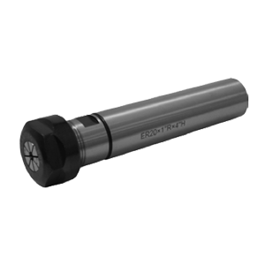 ER-32 Collet Tool Holder / Extension - Part # S-E32F10-25S-R - Industrial Tool & Supply