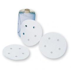 5" x NH - 150 Grit - 426U Paper Disc Roll - Industrial Tool & Supply
