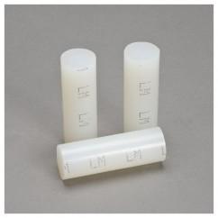 1X3 3792 LM PG CLEAR HOT MELT ADH - Industrial Tool & Supply