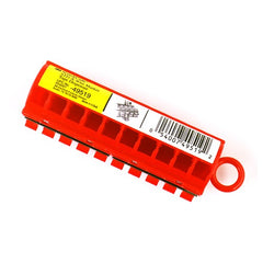 3M ScotchCode Wire Marker Tape Dispenser STD-X compact design for easy handling - Industrial Tool & Supply