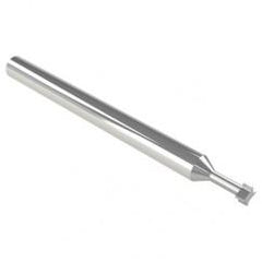 .093X.025 4FL KEYSEAT CUTTER - Industrial Tool & Supply