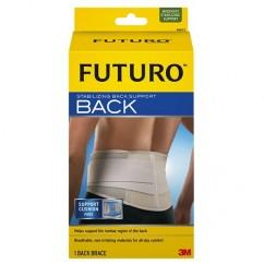 46917EN FUTURO STABILIZNG BACK - Industrial Tool & Supply
