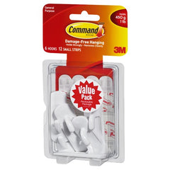Command Small Utility Hook Value Pack 17002-6ES - Exact Industrial Supply