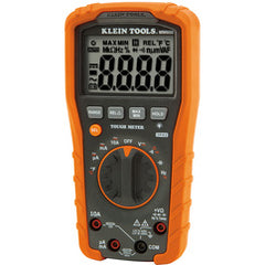 DIG MLTMTR AUTORANG 1000V - Industrial Tool & Supply
