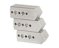 Chuck Jaws - Northfield Type Chucks - Chuck Size 4" inches - Part # NF-4300AP - Industrial Tool & Supply