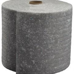 25X150' MAINTENANCE SORBENT ROLL - Industrial Tool & Supply