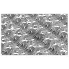 3X4X1/2 RED FOAM HOOKIT PAD - Industrial Tool & Supply