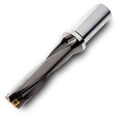 QR0305092JGR00 QUADTWIST DRILL BODY - Industrial Tool & Supply