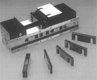 Slimline Step Jaws - Snap Jaws - Part #  4SLJ-107 - Industrial Tool & Supply