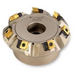 SN2J04R01 - EVO-TEC Indexable Face Mill Cutter - Industrial Tool & Supply
