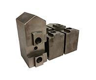 Chuck Jaws - Acme Serrated Key Type - Chuck Size 21" to 24" inches - Part # AC-21400P - Industrial Tool & Supply