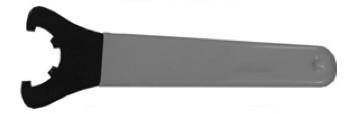 ER Collet Nuts & Wrenches - ER Collet Wrenches - Part # WR-ER25S-KT - Industrial Tool & Supply