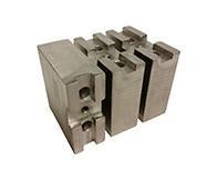 Chuck Jaws - Square Serrated Key Type - Chuck Size 20" to 24" inches - Part # SP-20400AF - Industrial Tool & Supply